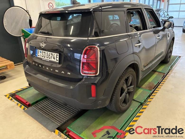 MINI Countryman (F60)(2017->) DE - SUV5 SE EU6d, Cooper SE ALL4 (EURO 6d)(OPF), (Facelift) 2020 - 2021 #3