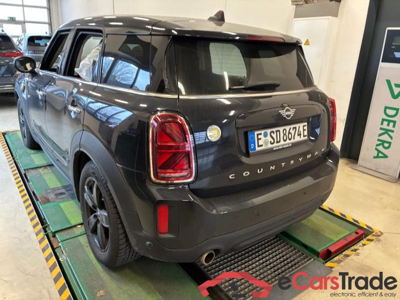 MINI Countryman (F60)(2017->) DE - SUV5 SE EU6d, Cooper SE ALL4 (EURO 6d)(OPF), (Facelift) 2020 - 2021 #4