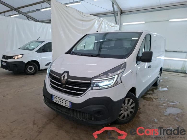 Trafic Fourgon L1H1 1200 Confort 1.6 dCi #1
