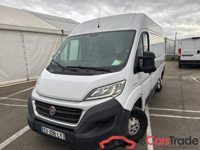 FIAT Ducato VU 4p Fourgon 3 0 M H2 2 0 Multijet 115 Pack Pro Nav