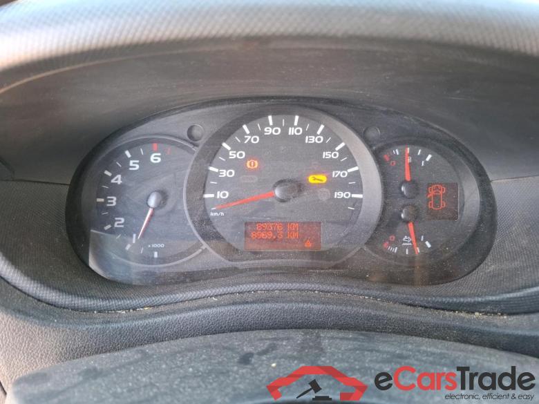 RENAULT Master VU 4p Fourgon FG GCf Trac F3500 L2H2 Energy dCi 145 E6 #6