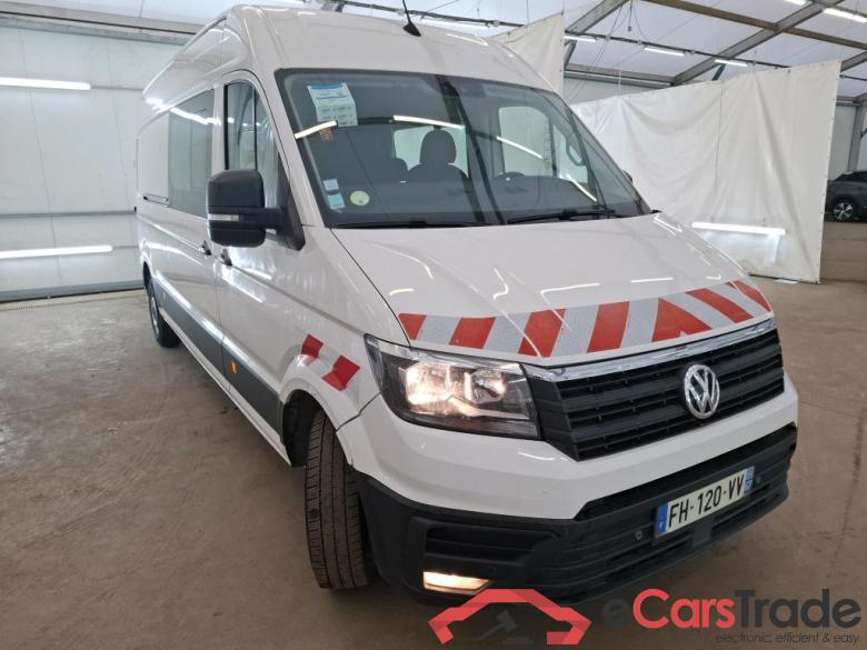VOLKSWAGEN Crafter / 2017 / 4P / Fourgon tôlé 2.0 TDI 140 35 L4H3 Procab Business Line #4