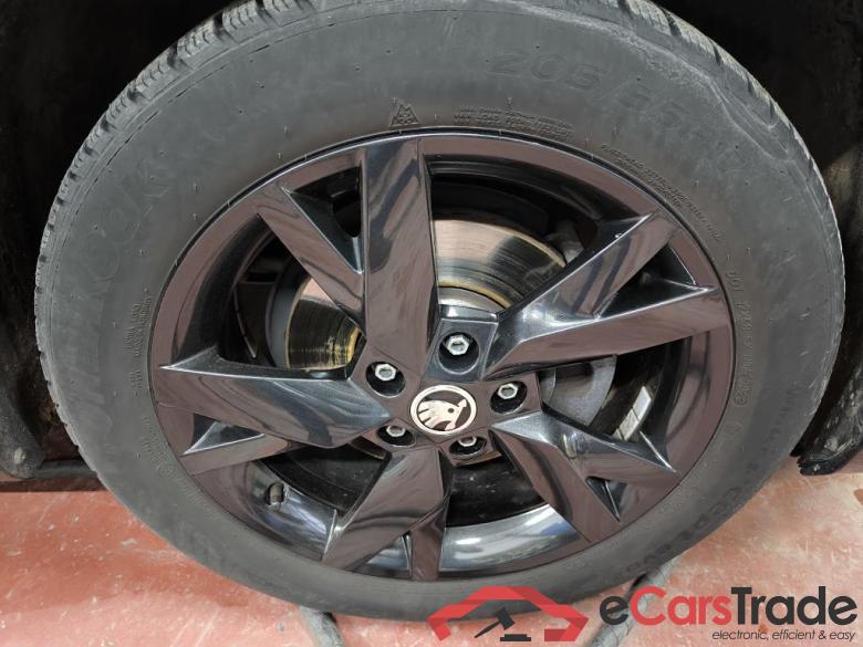 SKODA Octavia Combi Octavia Combi Clever 1,5 TSI m-HEV 110 kW 7-speed automat. #5