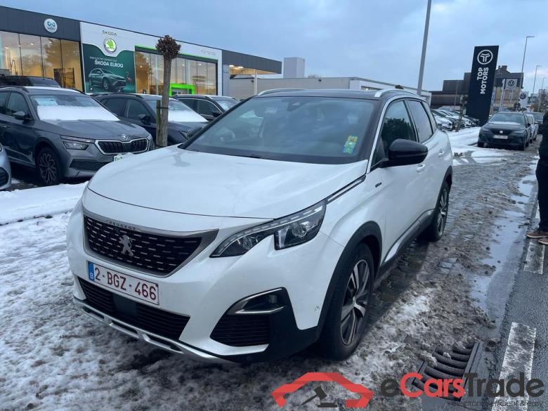 PEUGEOT 3008 1.2 PureTech GT Line (EU6.2) #1
