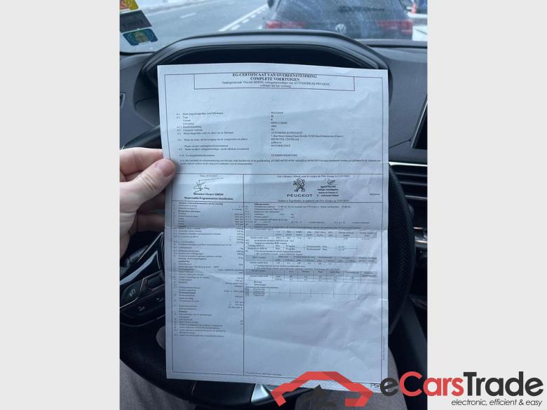 PEUGEOT 3008 1.2 PureTech GT Line (EU6.2) #6