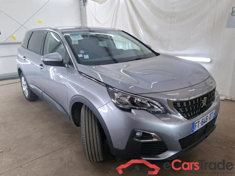 5008 Active Business 1.2 PureTech 130CV BVA8 E6d #4