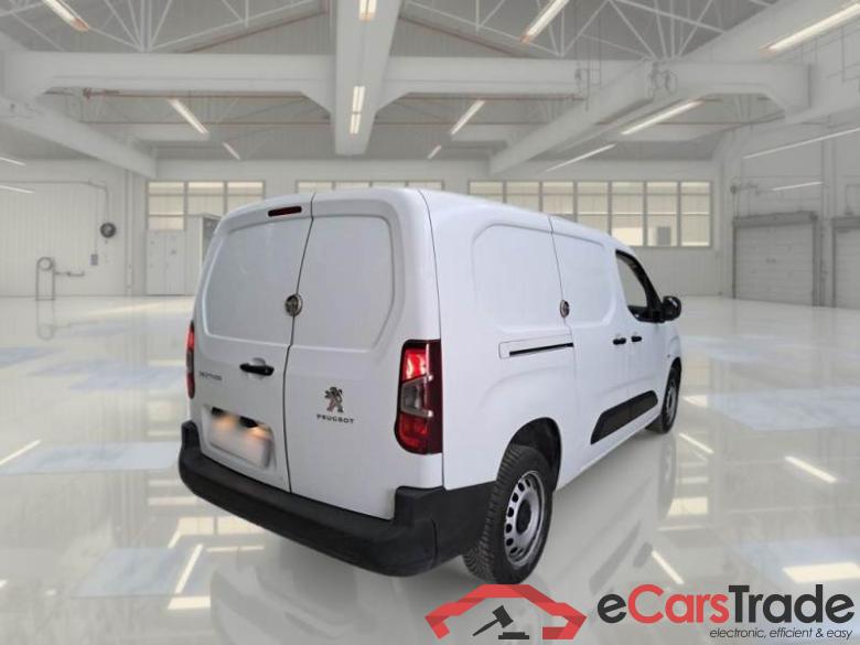 PEUGEOT PARTNER / 2018 / 4P / VETT. FURGONATA L2 BLUEHDI 100CV PREMIUM #2