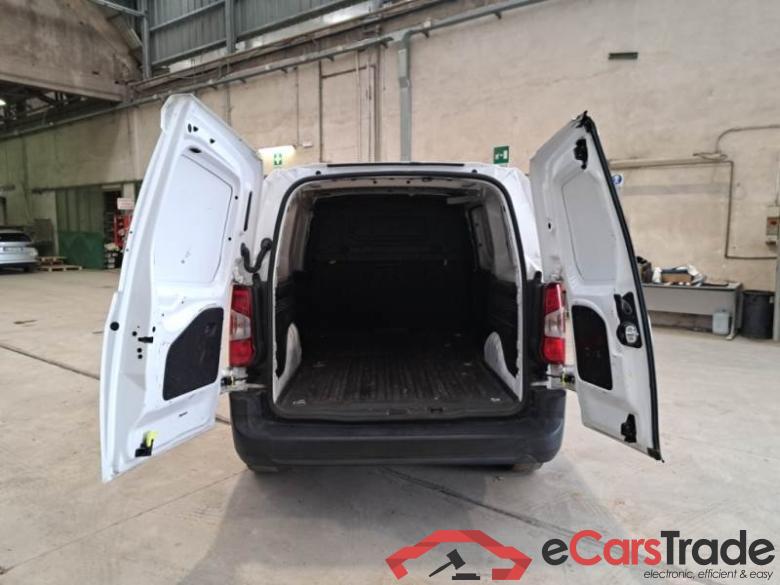 PEUGEOT PARTNER / 2018 / 4P / VETT. FURGONATA L2 BLUEHDI 100CV PREMIUM #5