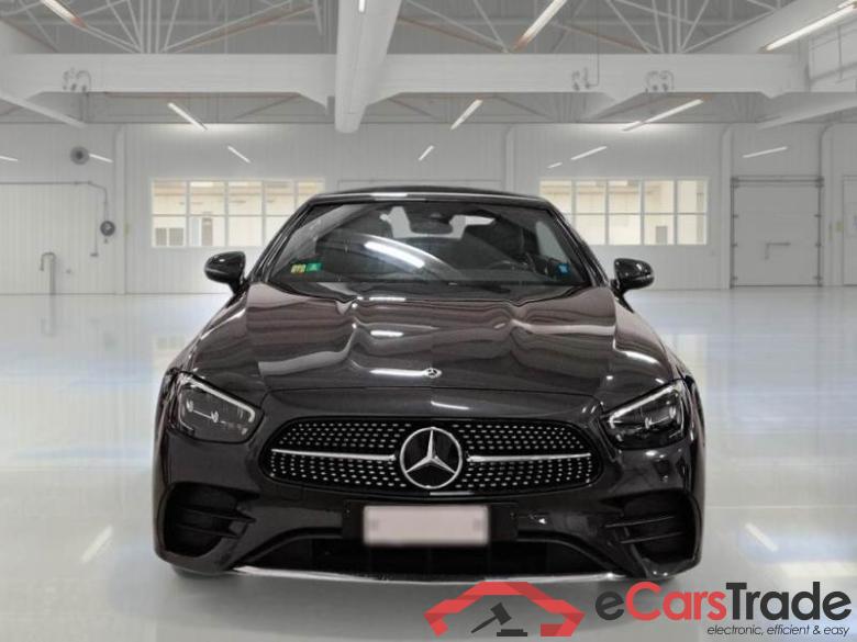MERCEDES-BENZ CLASSE E / 2020 / 2P / CABRIOLET E220 D 4MATIC PREMIUM #6