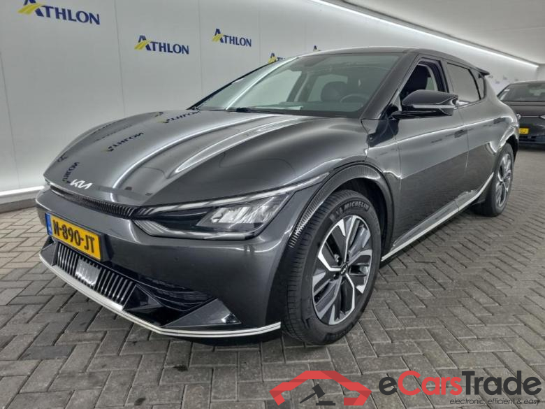 KIA EV6 77.4kWh EV6 Plus RWD 5D 168kW