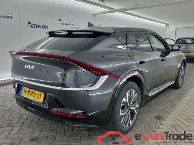 KIA EV6 77.4kWh EV6 Plus RWD 5D 168kW #3