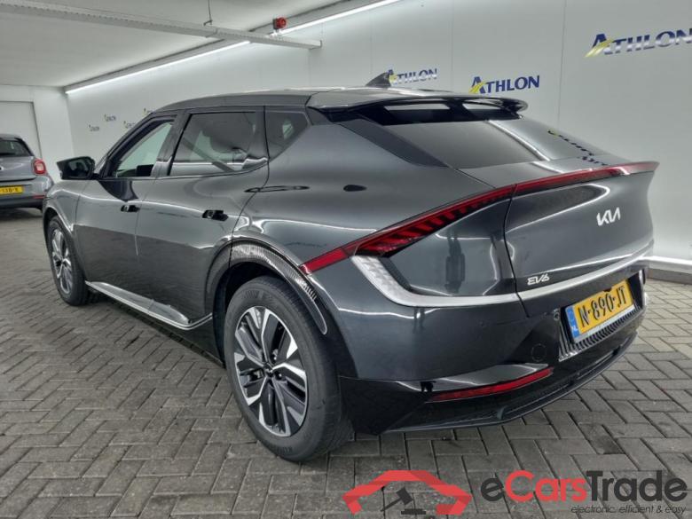 KIA EV6 77.4kWh EV6 Plus RWD 5D 168kW #4