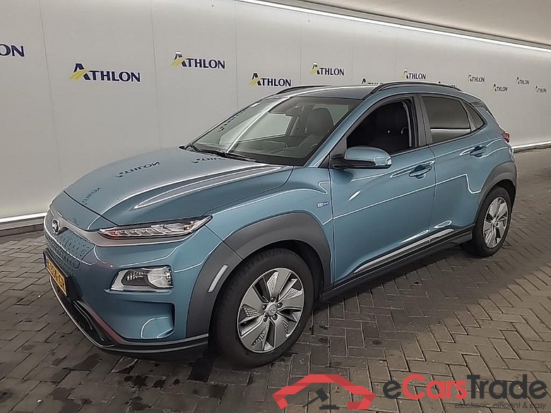 HYUNDAI Kona Premium Electric 64 kWh 5D Athlon Edition