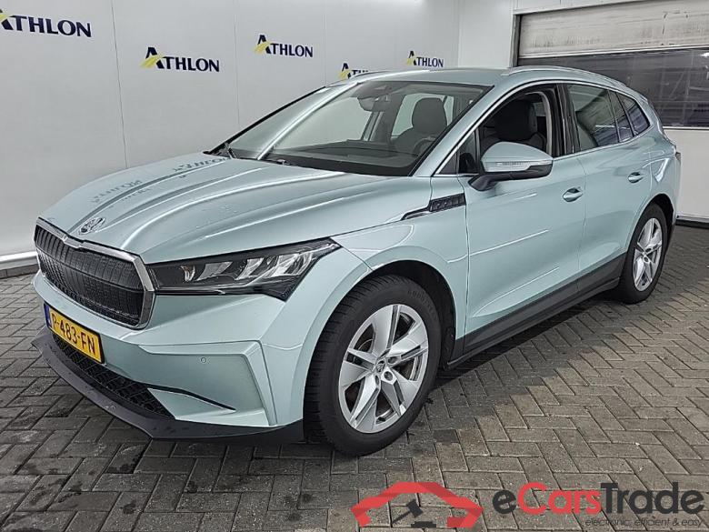 SKODA Enyaq iV 80 5D 150kW #1