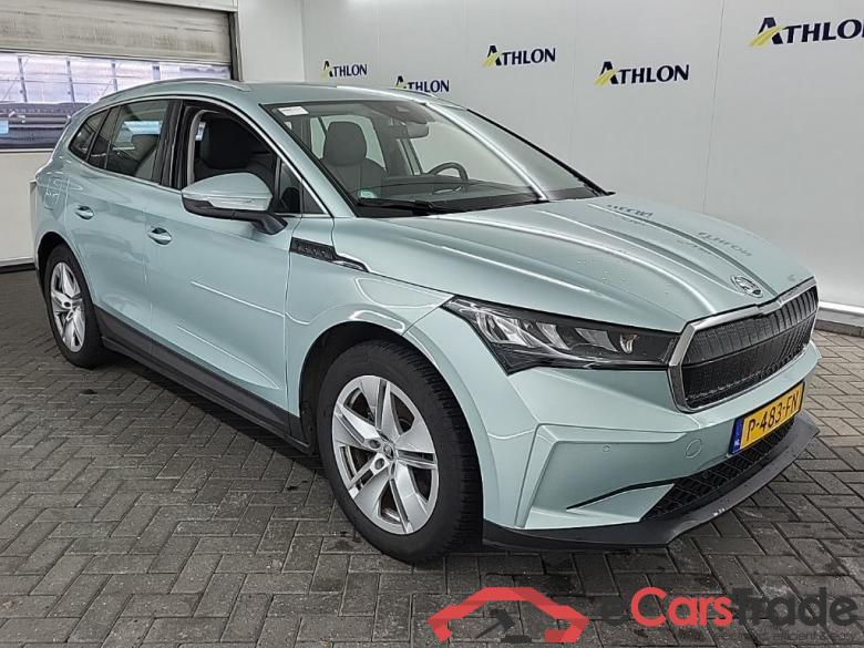 SKODA Enyaq iV 80 5D 150kW #2