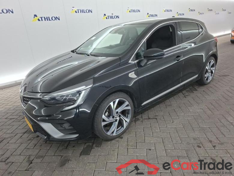 RENAULT CLIO 1.6 Hybrid 140 E-TECH R.S. Line 5D 103kW