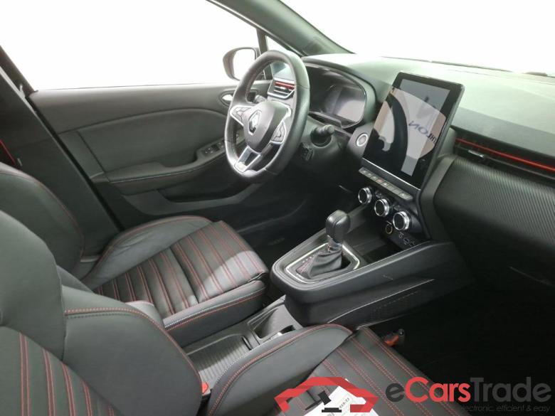 RENAULT CLIO 1.6 Hybrid 140 E-TECH R.S. Line 5D 103kW #6