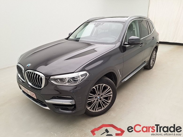 BMW, X3 '17, BMW X3 xDrive20i (135 kW) 5d #2