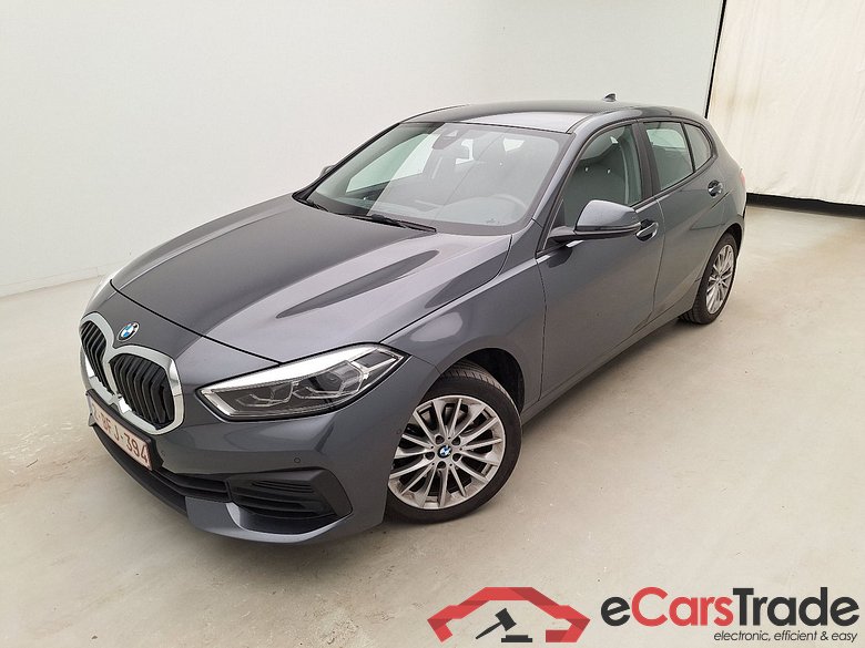 BMW, 1-serie '19, BMW 1 Reeks Hatch 118d (100 kW) 5d #2