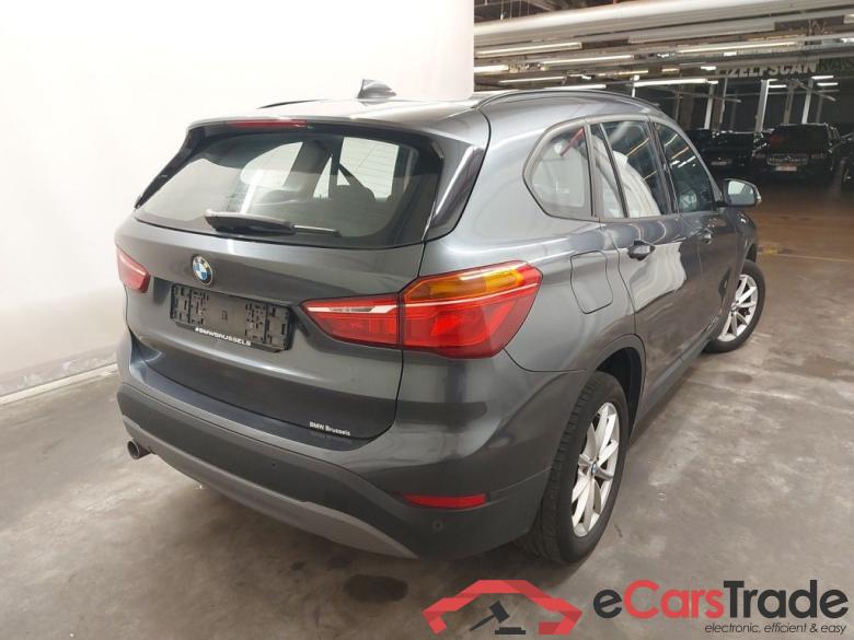BMW X1 sDrive16dA (85 kW) 5d #2