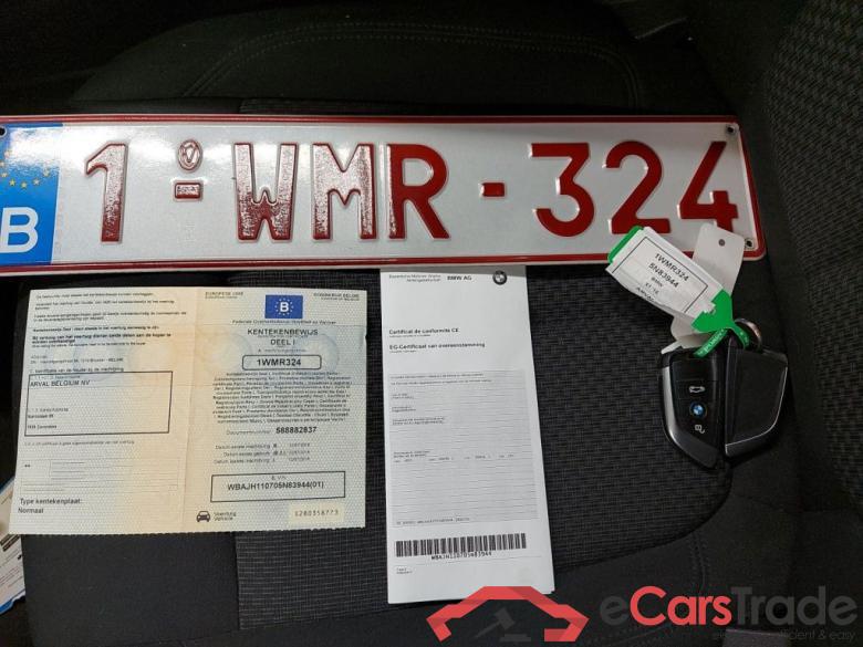 BMW X1 sDrive16dA (85 kW) 5d #4