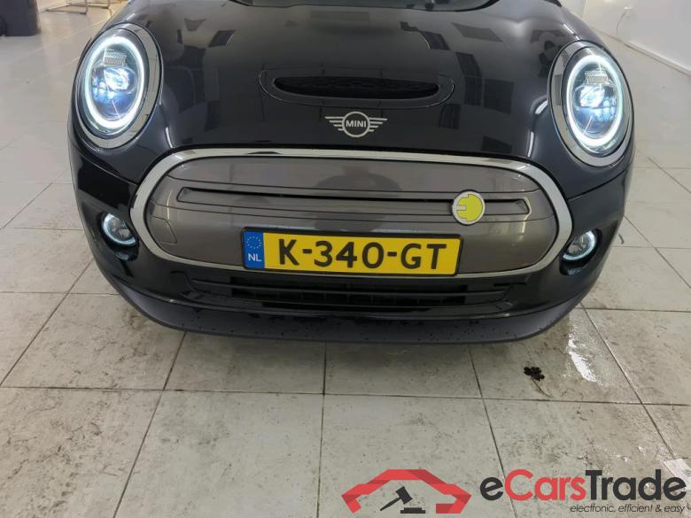 MINI Electric Essential 3d #5