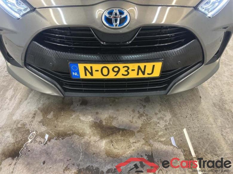 TOYOTA Yaris 1.5 Hyb. Bns Plus #4