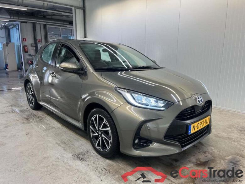 TOYOTA Yaris 1.5 Hyb. Bns Plus #5