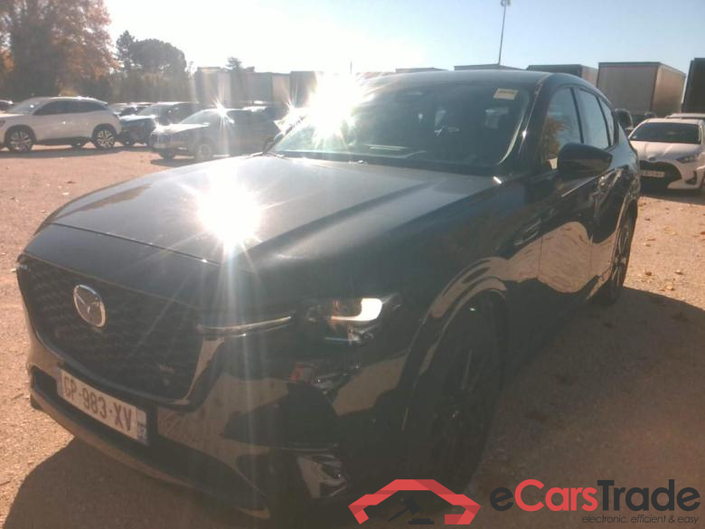 CX-60 E-SKYACTIV 327 BVA HOMUR