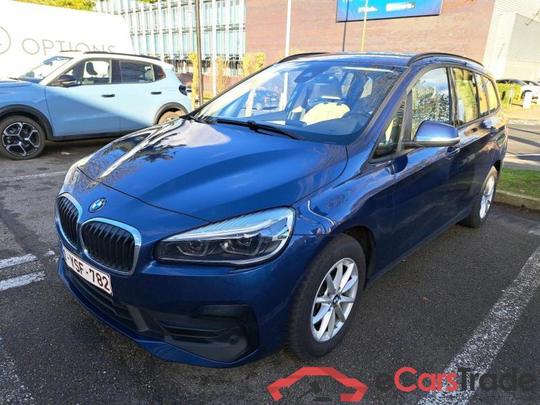 BMW - BMW 2 GRAN TOURER 216d 116PK Business Edition Advantage Pack Business & LED #1