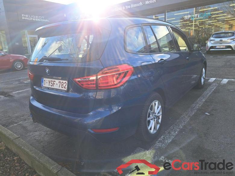 BMW - BMW 2 GRAN TOURER 216d 116PK Business Edition Advantage Pack Business & LED #2