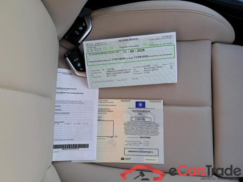 BMW - BMW 2 GRAN TOURER 216d 116PK Business Edition Advantage Pack Business & LED #4