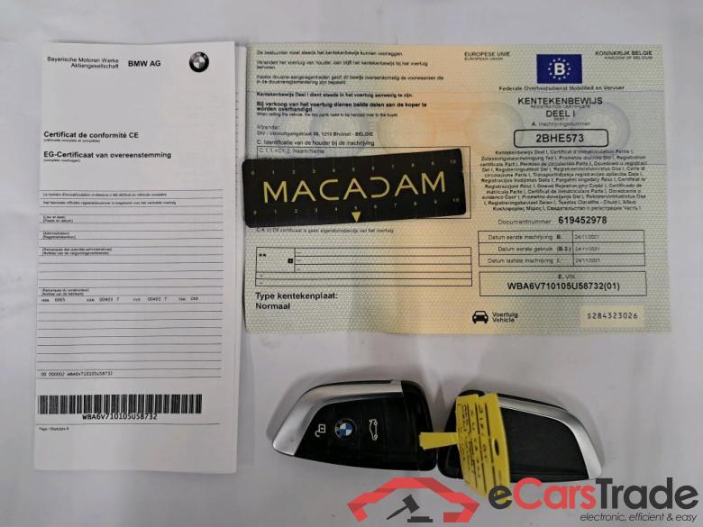 BMW - BMW 2 GRAN TOURER 218i 136PK Advantage Pack Business With Heated Seats & LED Headlights & 7 Seating Capacity  * PETROL * #4