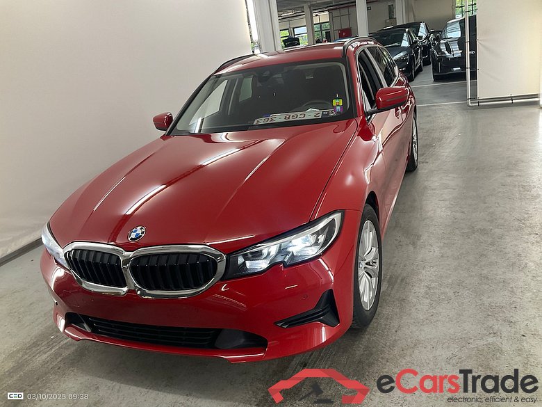 BMW 3 SERIES TOURING 2.0 318DA (100KW) TOURING #1