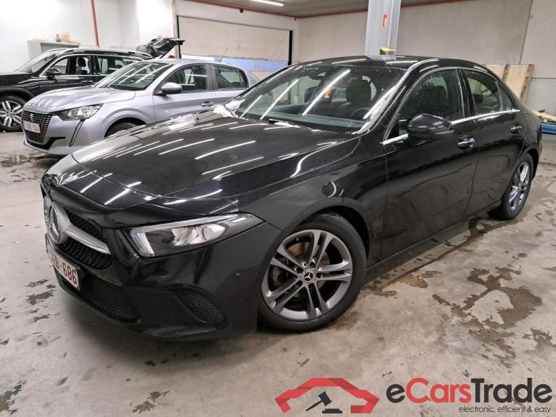 MERCEDES - MER A BERLINE 180 d 116PK DCT Launch Edition & Pack Premium #1