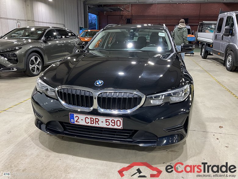 BMW 3-serie 2.0 320E TOURING #2