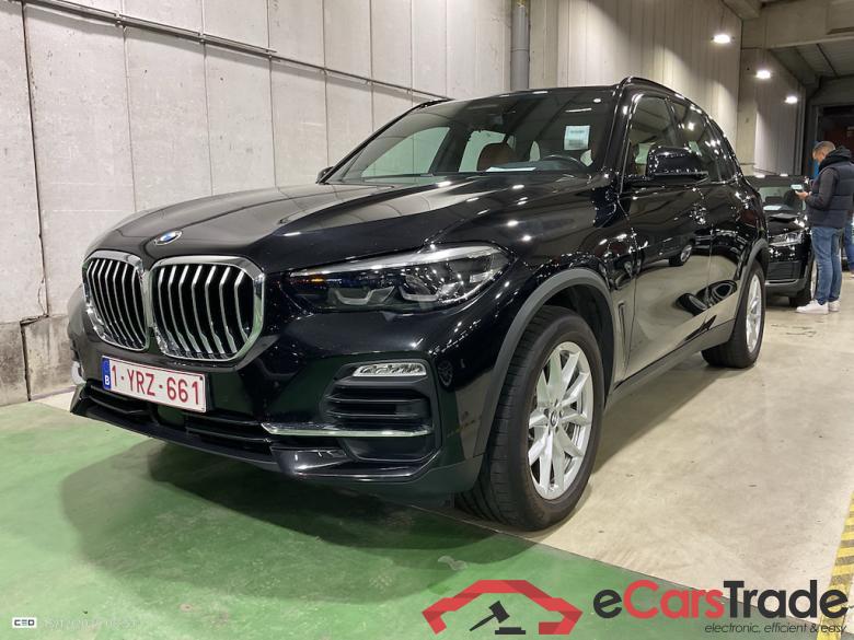 BMW X5 - 2018 3.0A xDrive45e PHEV #1