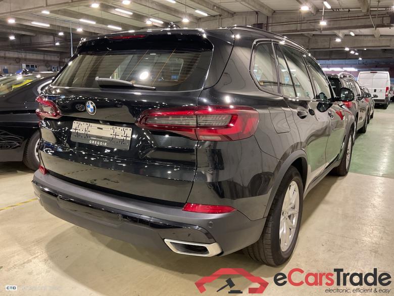 BMW X5 - 2018 3.0A xDrive45e PHEV #4