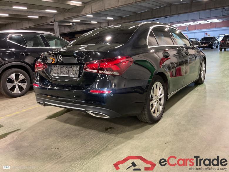 MERCEDES-BENZ CLASS A SEDAN DIESEL (V177) A 180 d Launch Edition (EU6d-TEMP) STOCK #4