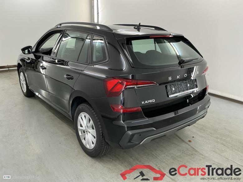SKODA KAMIQ 1.0 TSI 70KW CORPORATE #3