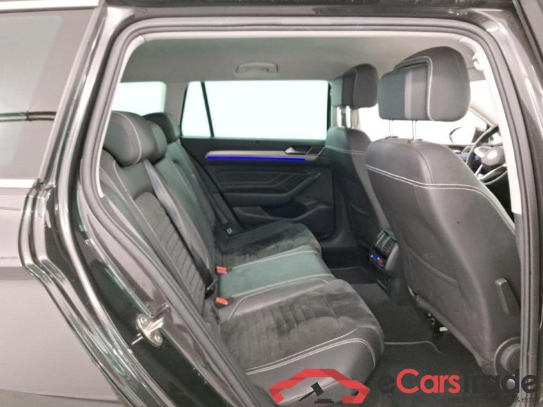 VOLKSWAGEN PASSAT VARIANT GTE - 2020 1.4 TSI PHEV GTE Business DSG #6