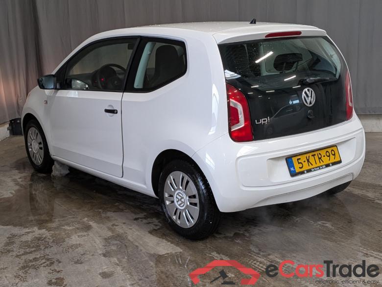 VOLKSWAGEN UP! 1.0 easy up! BlueM. #4