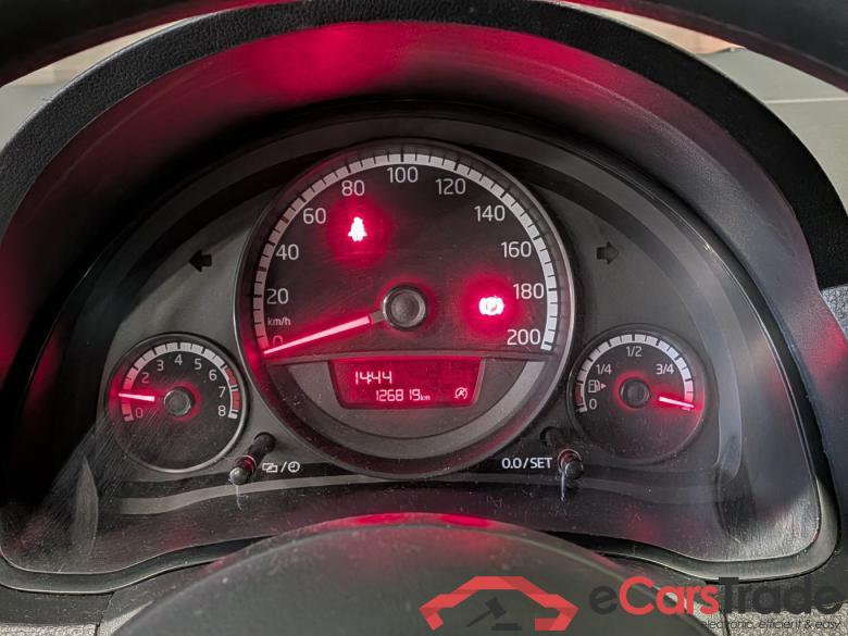 VOLKSWAGEN UP! 1.0 easy up! BlueM. #6