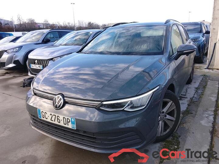 Volkswagen Golf 2.0 TDi Life Aut. LED Virtual Navi KeylessGo Camera Klima PDC ... #1