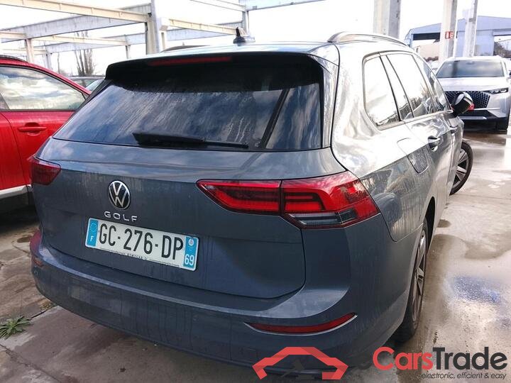 Volkswagen Golf 2.0 TDi Life Aut. LED Virtual Navi KeylessGo Camera Klima PDC ... #3