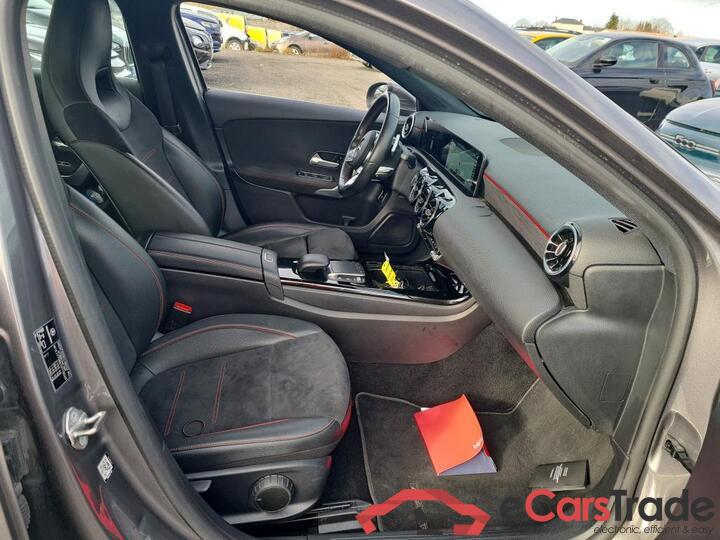 Mercedes A 250e Plug-In Hybrid AMG Aut. LED-Xenon Widescreen Navi 1/2 Sport-Leather-Alcantara KeylessGo Camera Klima PDC ... #6