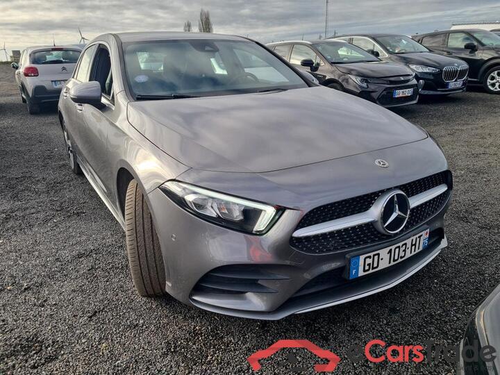 Mercedes A 250e Plug-In Hybrid AMG Aut. LED-Xenon Widescreen Navi 1/2 Sport-Leather-Alcantara KeylessGo Camera Klima PDC ... #2