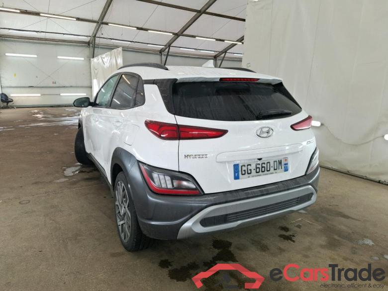 Kona Executive Hybrid 2WD 1.6 GDI 140CV BVA6 E6d #2