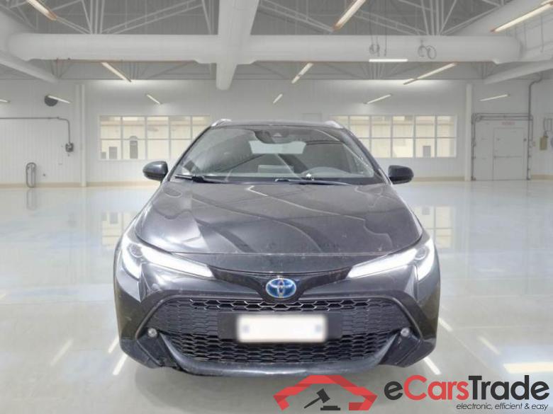 TOYOTA COROLLA / 2019 / 5P / STATION WAGON TS 1.8 HYBRID STYLE #6