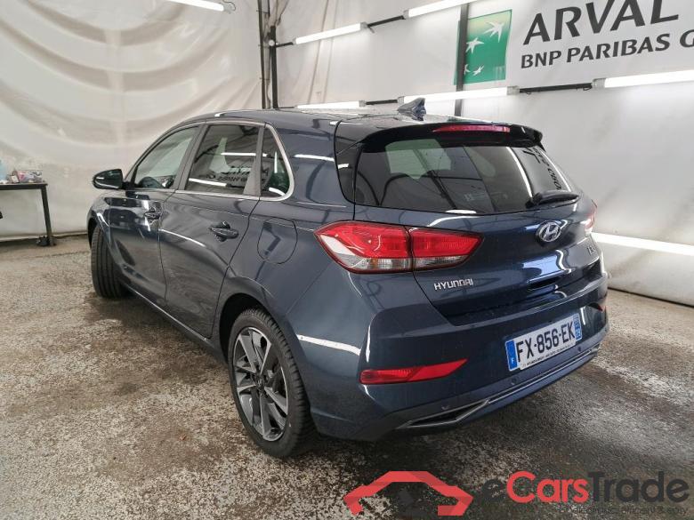 HYUNDAI I30 / 2020 / 5P / Berline 1.0 T-GDI 120 MHEV I-MT CREATIVE #2